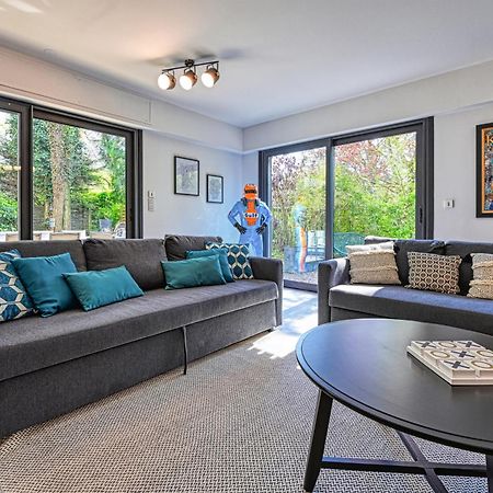 Villa Contemporaine 7 Minutes Du Centre De Lille Marcq-en-Baroeul Εξωτερικό φωτογραφία