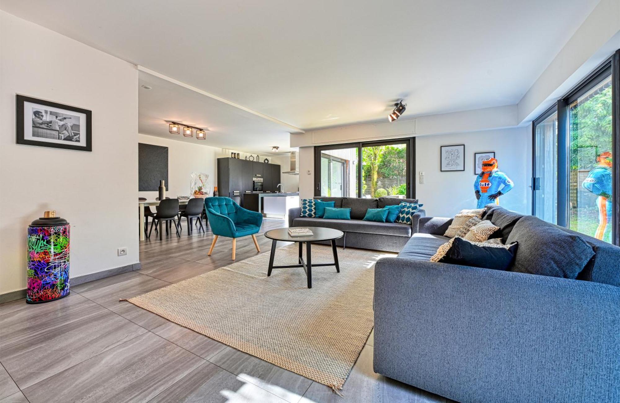 Villa Contemporaine 7 Minutes Du Centre De Lille Marcq-en-Baroeul Εξωτερικό φωτογραφία
