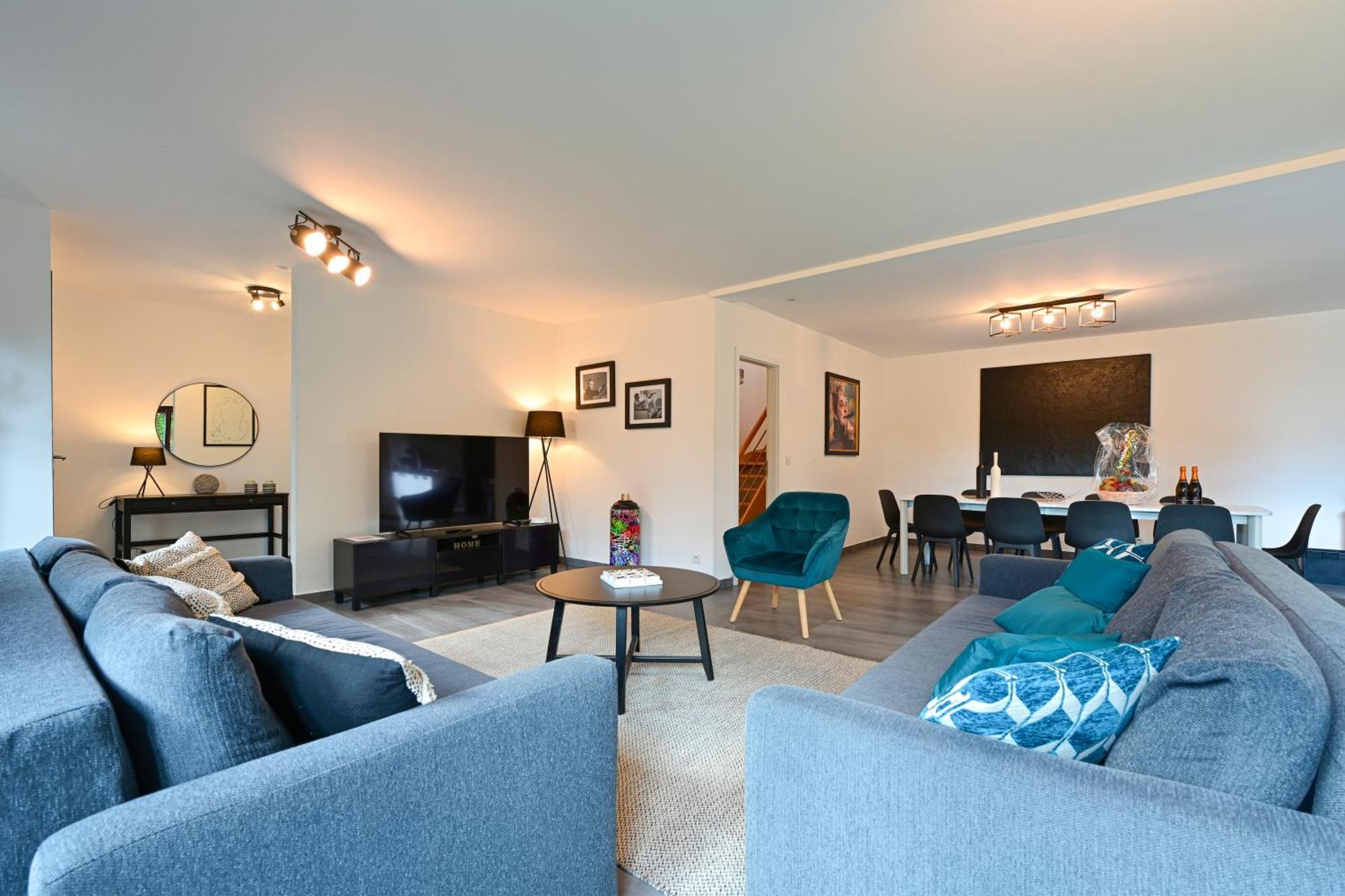 Villa Contemporaine 7 Minutes Du Centre De Lille Marcq-en-Baroeul Εξωτερικό φωτογραφία